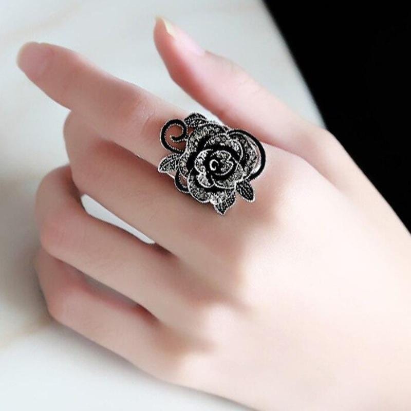 Bague Victorienne Steampunk | L'Élégance Dorée - The Steampunk Emporium