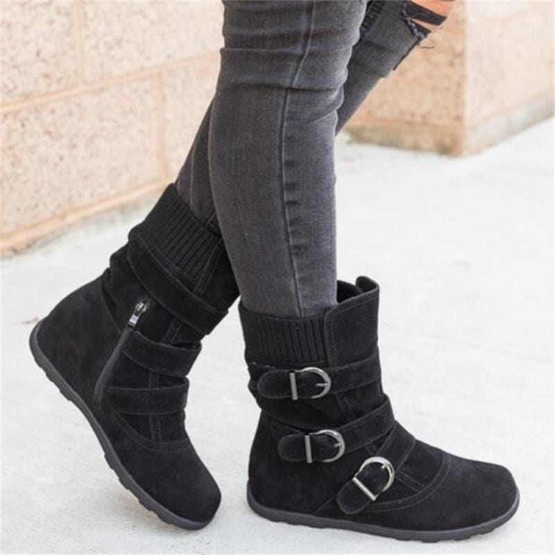 Bottes Thermikraft | Chaudes pour Femme Steampunk - The Steampunk Emporium