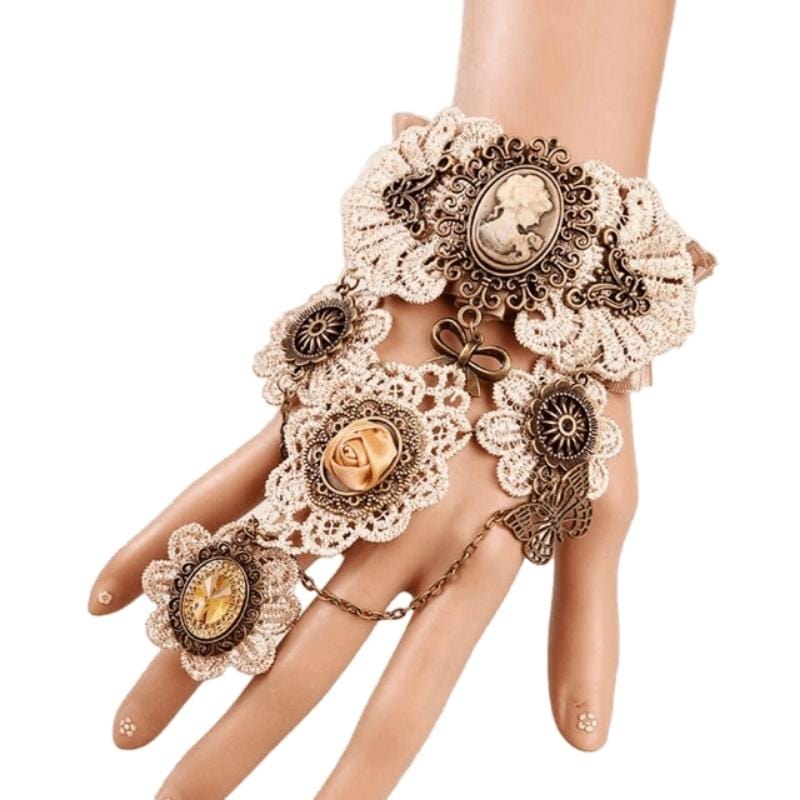 Bracelet Engrenage Steampunk | GearCuff - The Steampunk Emporium 4