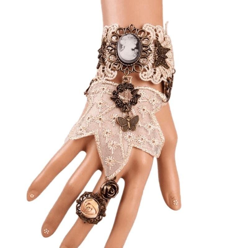 Bracelet Engrenage Steampunk | GearCuff - The Steampunk Emporium 7