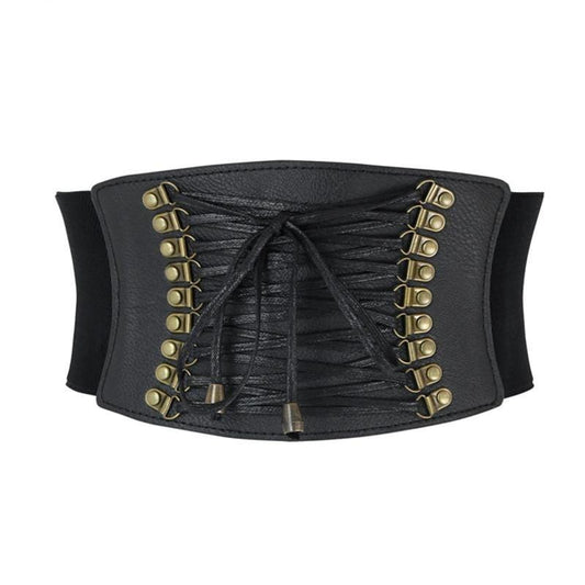 Ceinture Corset Steampunk | MystiCorset - The Steampunk Emporium Noir