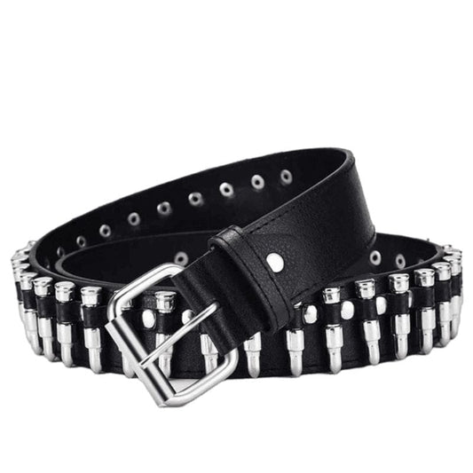 Ceinture Gothique Punk | ShadowFury - The Steampunk Emporium