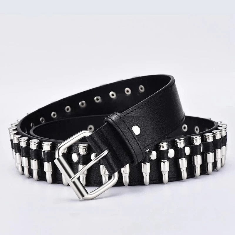 Ceinture Gothique Punk | ShadowFury - The Steampunk Emporium