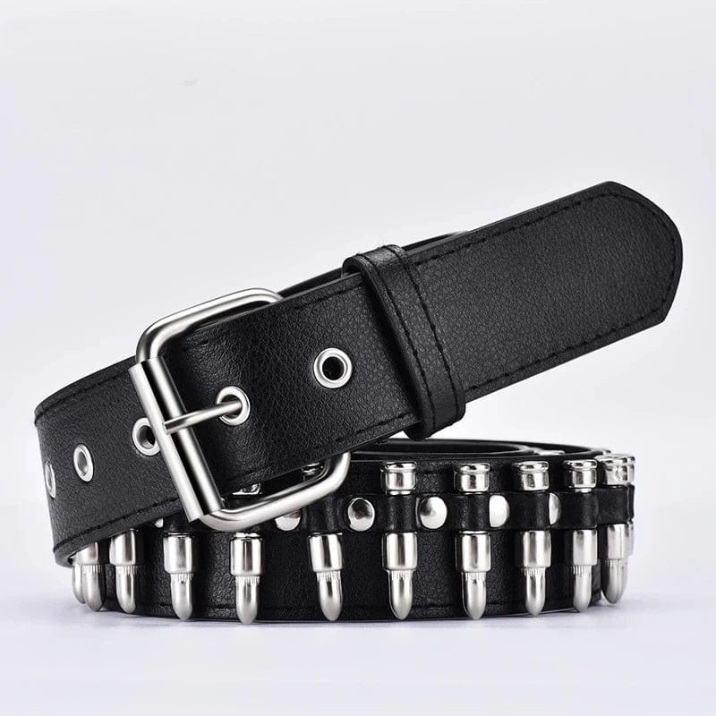 Ceinture Gothique Punk | ShadowFury - The Steampunk Emporium