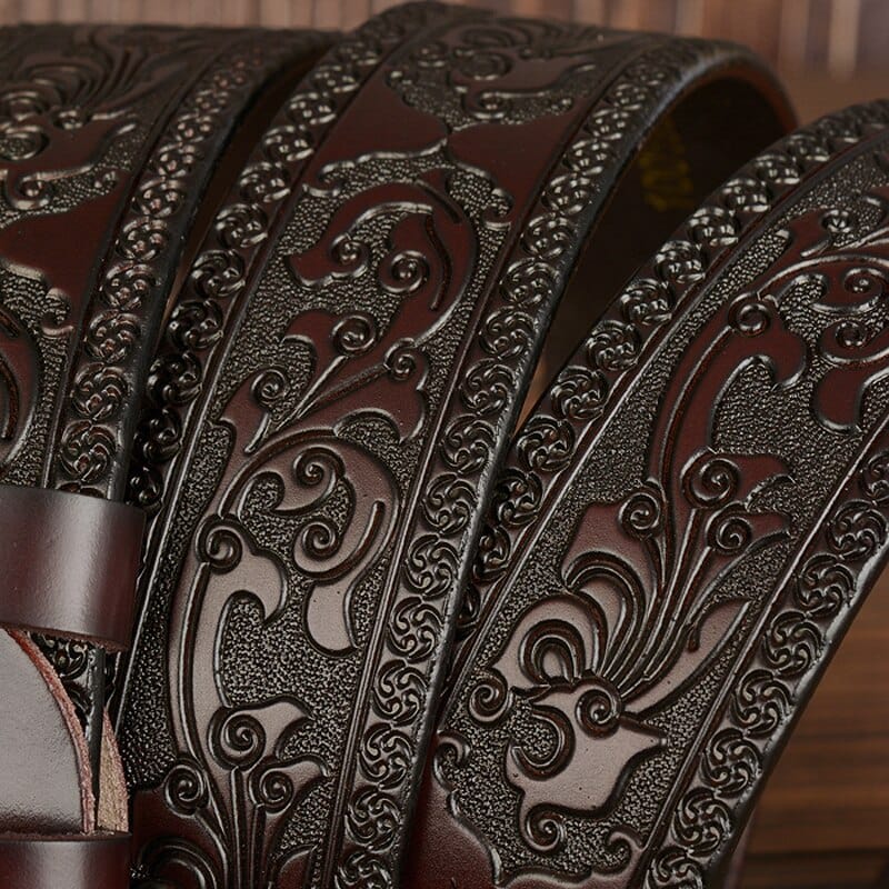 Ceinture Style Western | TrendyCowboy - The Steampunk Emporium