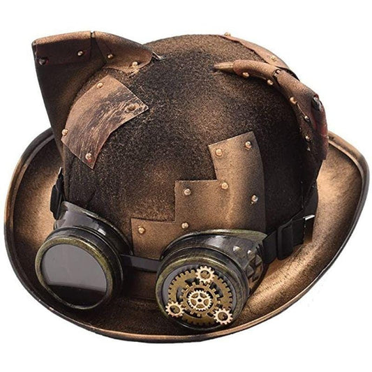 Chapeau Oreille de Chat | ChatouilleMode - The Steampunk Emporium