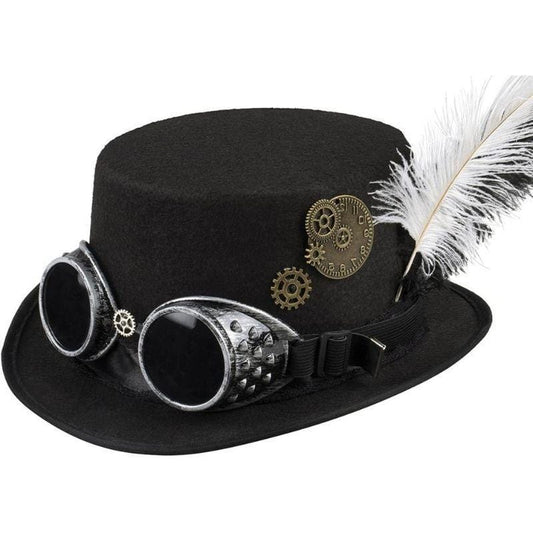 Chapeau pour Déguisement Steampunk | SteamGlam - The Steampunk Emporium