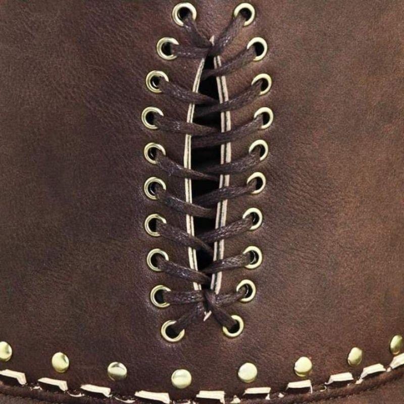 Chapeau Steampunk en PU | SteamFlex - The Steampunk Emporium