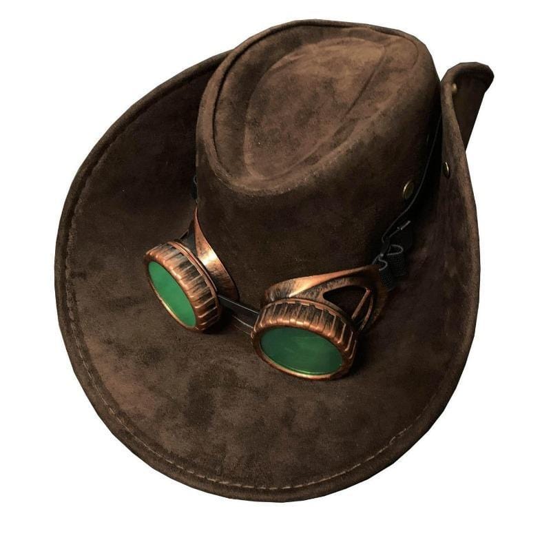 Chapeau Steampunk Far West | WildGear - The Steampunk Emporium