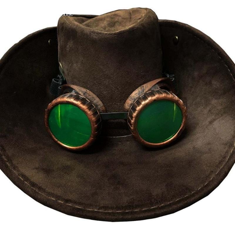 Chapeau Steampunk Far West | WildGear - The Steampunk Emporium