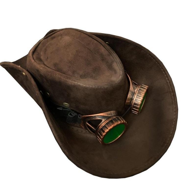 Chapeau Steampunk Far West | WildGear - The Steampunk Emporium