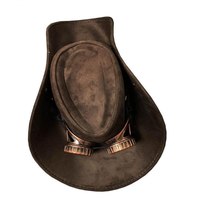 Chapeau Steampunk Far West | WildGear - The Steampunk Emporium