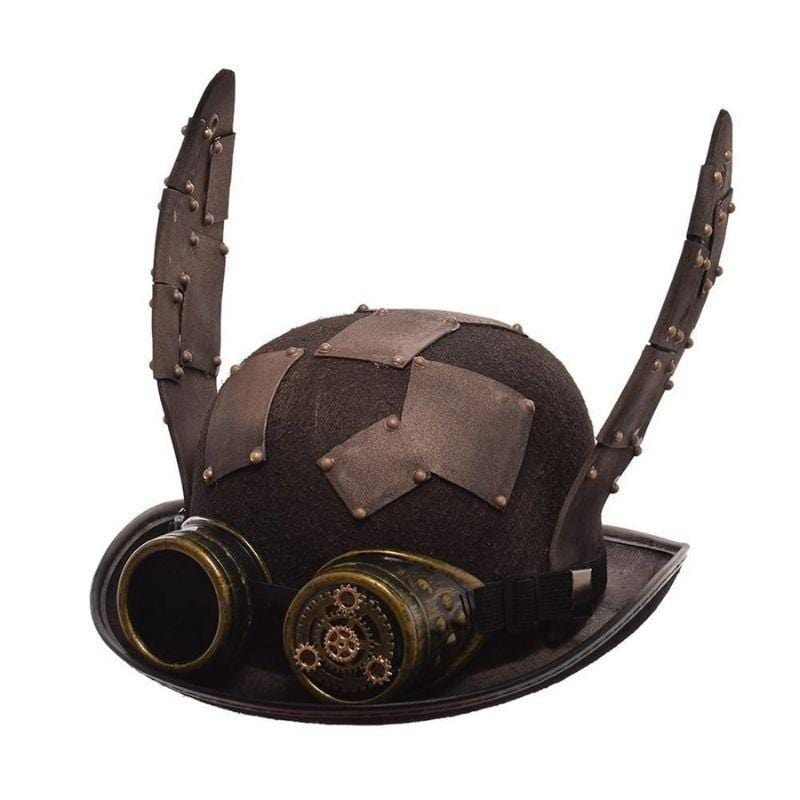 Chapeau Steampunk Oreille de Lapin | Stylofolia - The Steampunk Emporium