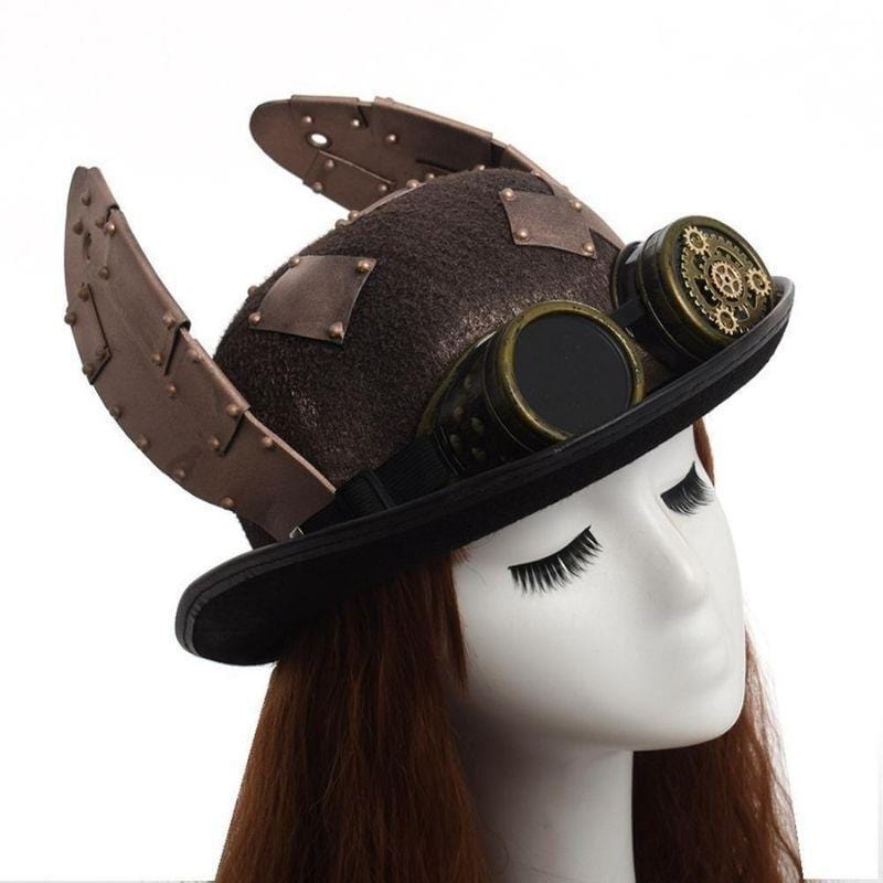 Chapeau Steampunk Oreille de Lapin | Stylofolia - The Steampunk Emporium