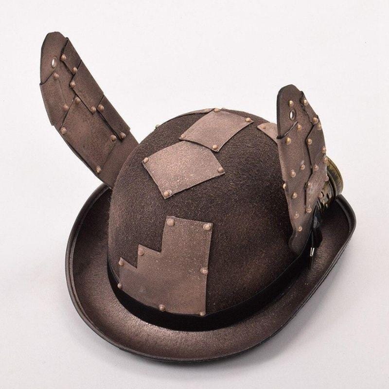 Chapeau Steampunk Oreille de Lapin | Stylofolia - The Steampunk Emporium