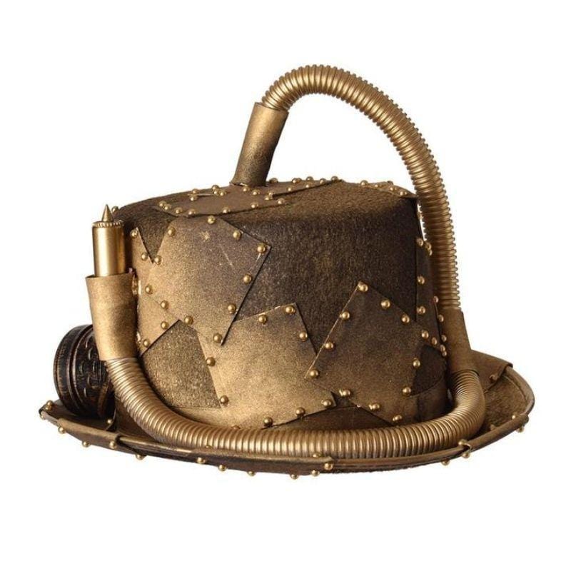 Chapeau Steampunk Origine | MystiCaps - The Steampunk Emporium