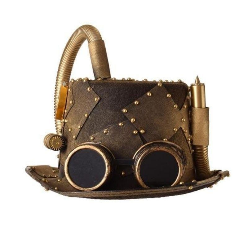 Chapeau Steampunk Origine | MystiCaps - The Steampunk Emporium