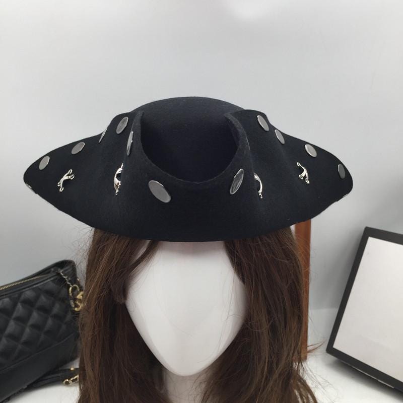 Chapeau Steampunk Pirate | Skyfall Treasure - The Steampunk Emporium