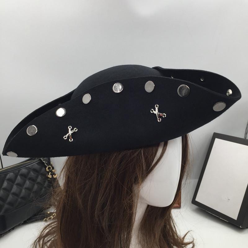 Chapeau Steampunk Pirate | Skyfall Treasure - The Steampunk Emporium