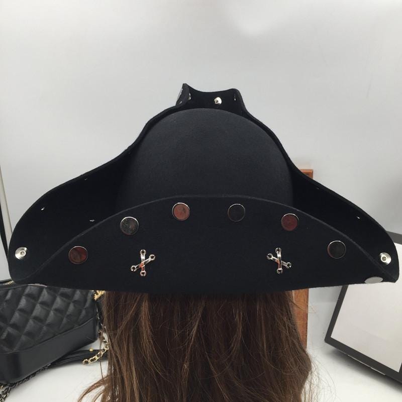 Chapeau Steampunk Pirate | Skyfall Treasure - The Steampunk Emporium