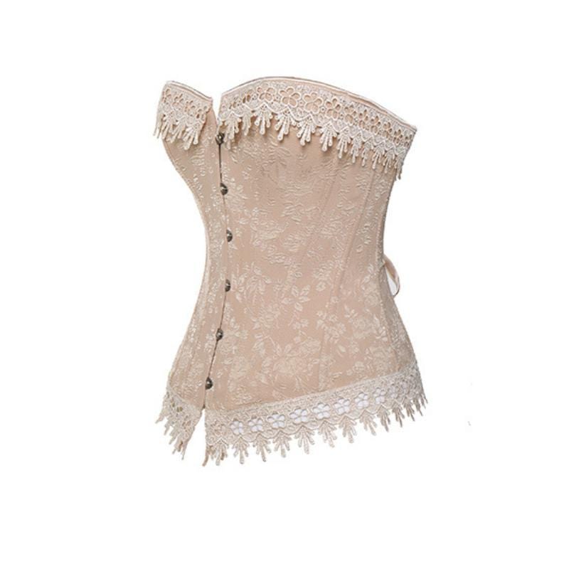 Corset Steampunk Femme Renaissance | SteelGlam Realm - The Steampunk Emporium