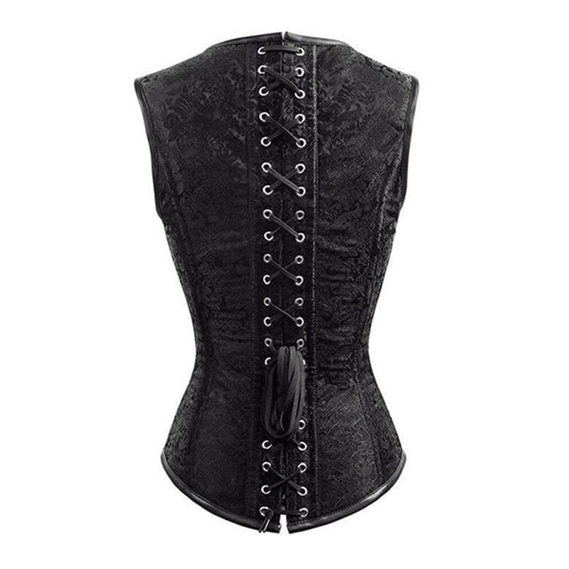 Corset Steampunk Femme Rétro | LadyMech - The Steampunk Emporium