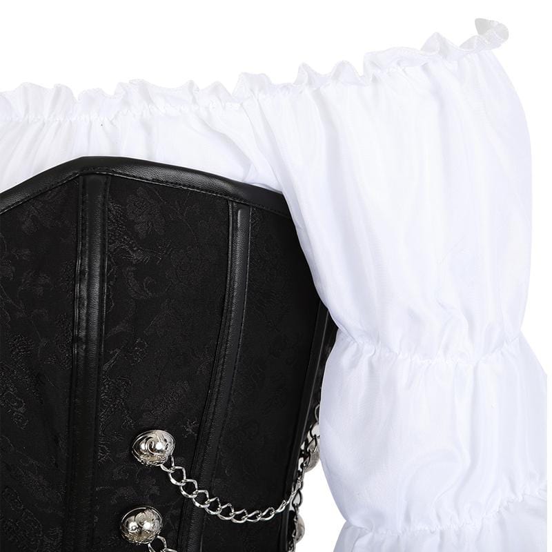 Costume Steampunk Corset | FashionSteam Dreamcoat - The Steampunk Emporium