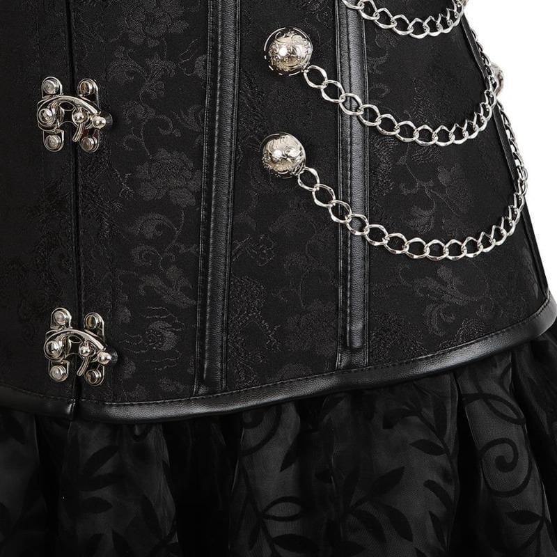 Costume Steampunk Corset | FashionSteam Dreamcoat - The Steampunk Emporium