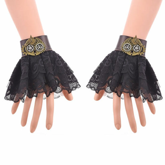 Gant Steampunk pour Femme | GloveTech - The Steampunk Emporium