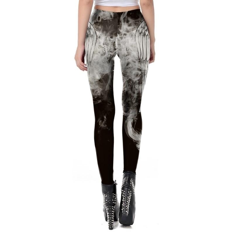 Legging Ange|SkyFit - The Steampunk Emporium