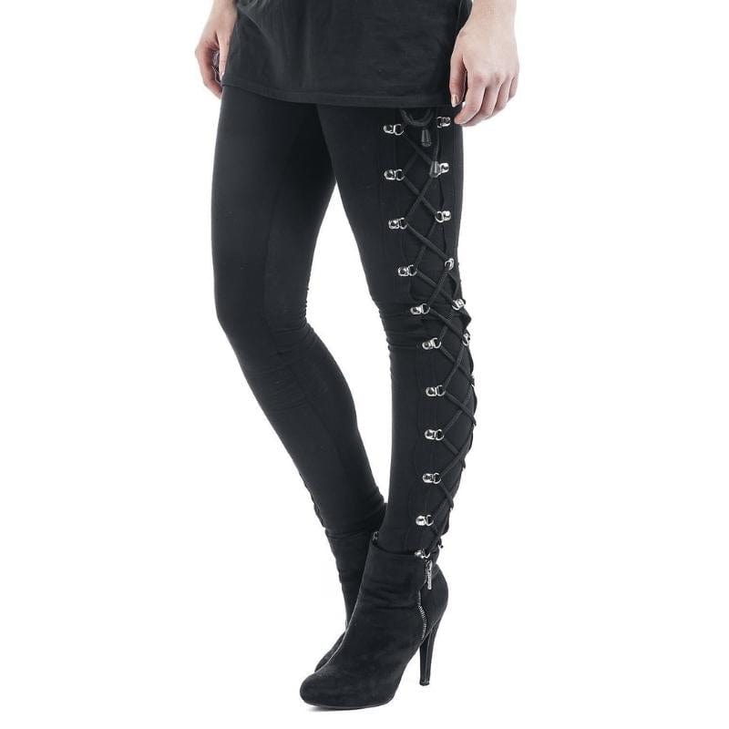 Legging Punk | RockFit - The Steampunk Emporium