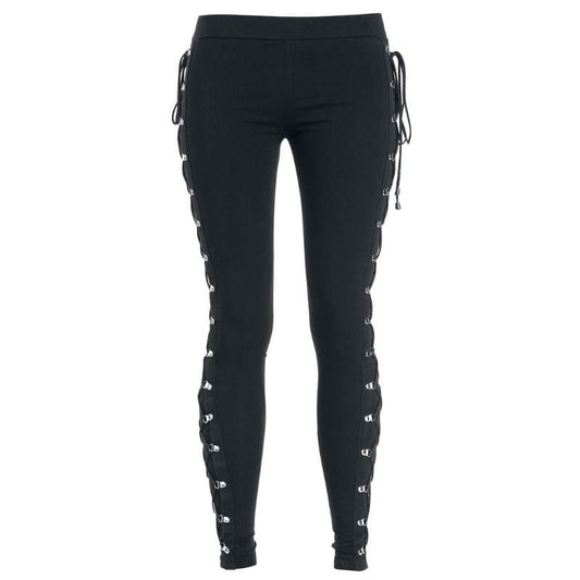 Legging Punk | RockFit - The Steampunk Emporium S