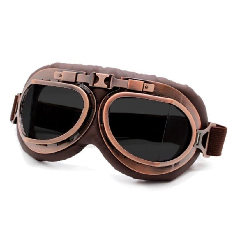 Lunettes Aviateur Steampunk | Vision Airship - The Steampunk Emporium