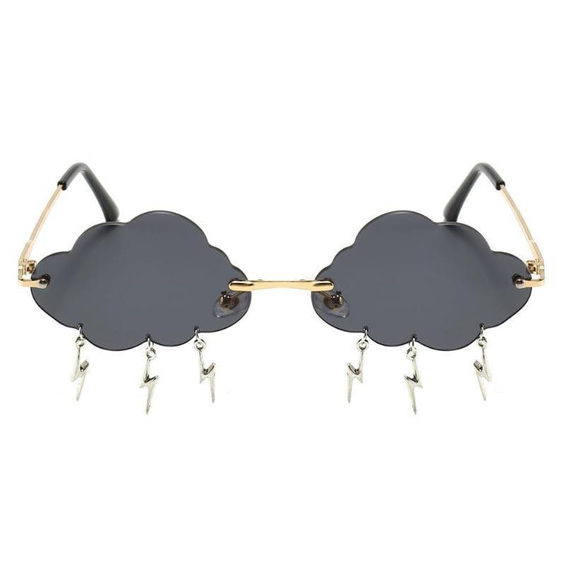 Lunettes de Soleil Forme Nuage | NuageVision - The Steampunk Emporium