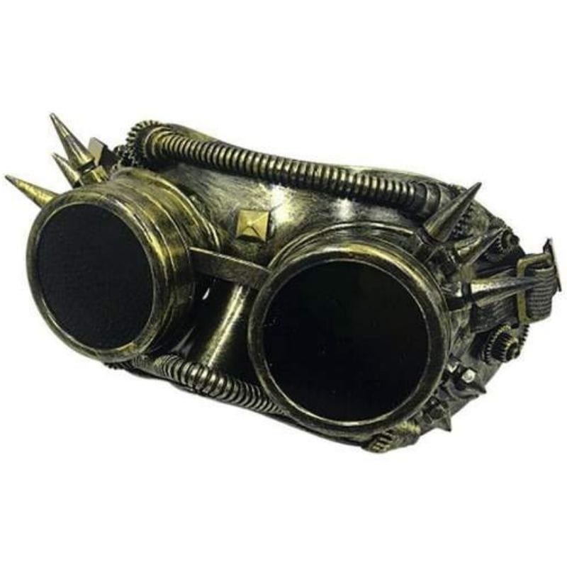 Lunettes Steampunk Déguisement | MysticGoggles - The Steampunk Emporium Bronze