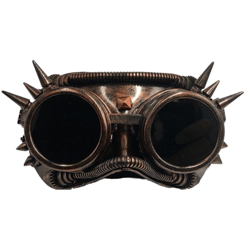 Lunettes Steampunk Déguisement | MysticGoggles - The Steampunk Emporium Cuivre