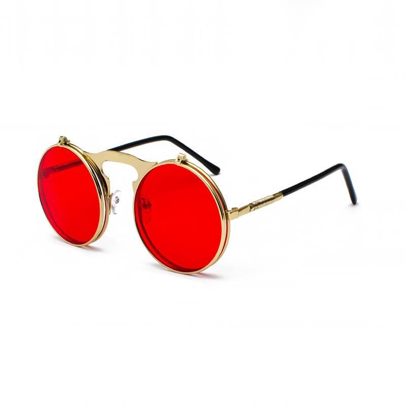 Lunettes Steampunk Double Verre | VisionX-tra - The Steampunk Emporium