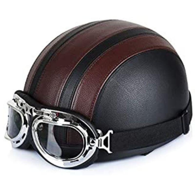 Lunettes Steampunk Moto | Visionnaire Brilliance - The Steampunk Emporium