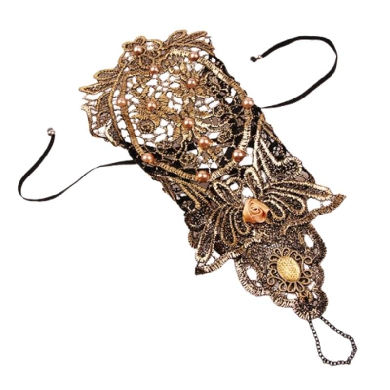 Manchette Steampunk | BrassStrap - The Steampunk Emporium