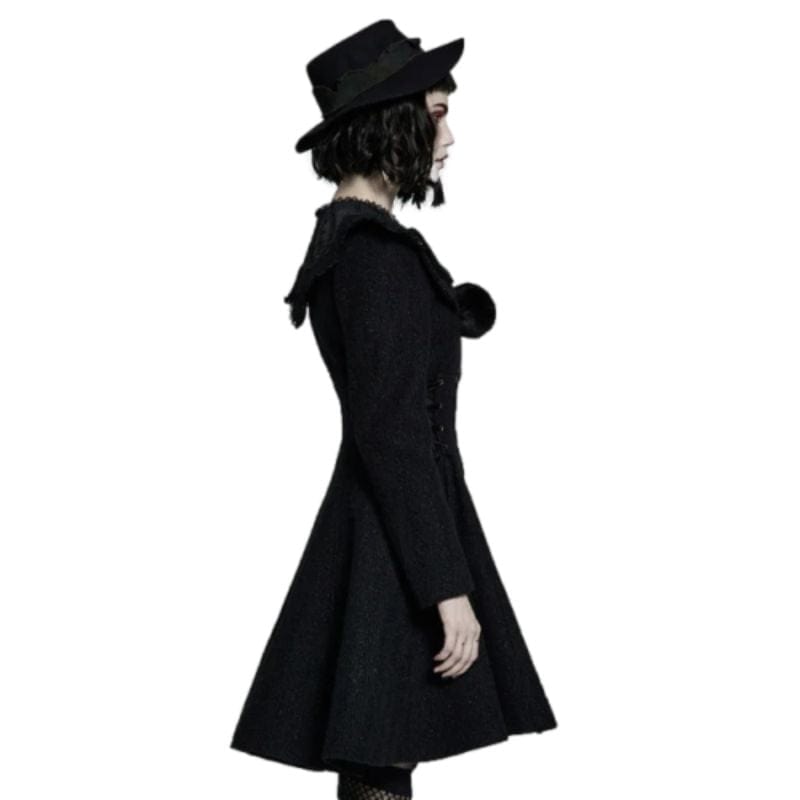 Manteau Steampunk Femme Style Victorien | EliteSteam - The Steampunk Emporium