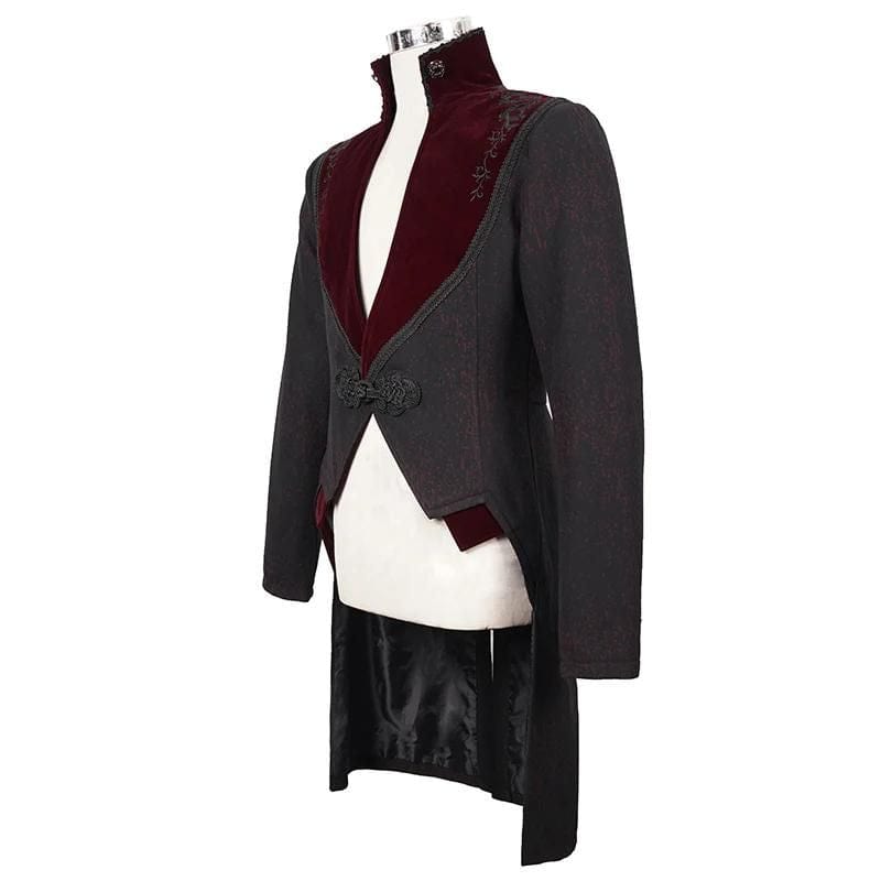 Manteau Steampunk Redingote Homme | SteamStyle Coat - The Steampunk Emporium