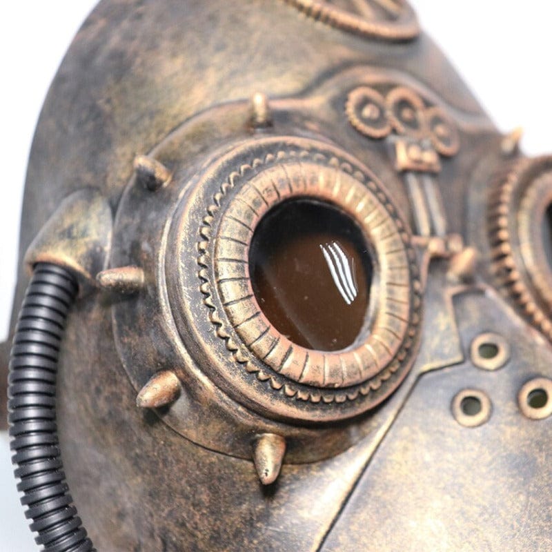 Masque de Peste Steampunk | Infusion Mystique - The Steampunk Emporium