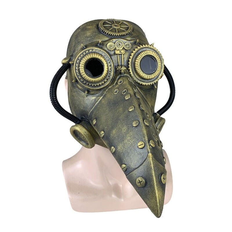 Masque de Peste Steampunk | Infusion Mystique - The Steampunk Emporium Or