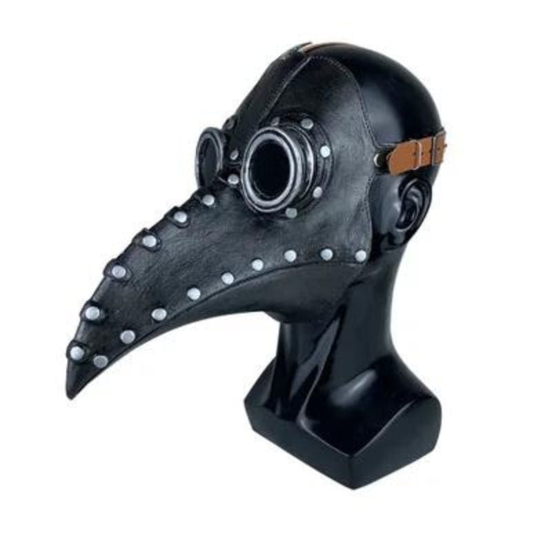 Masque Docteur de la Peste | Purifiant UltimaForce - The Steampunk Emporium Noir 1