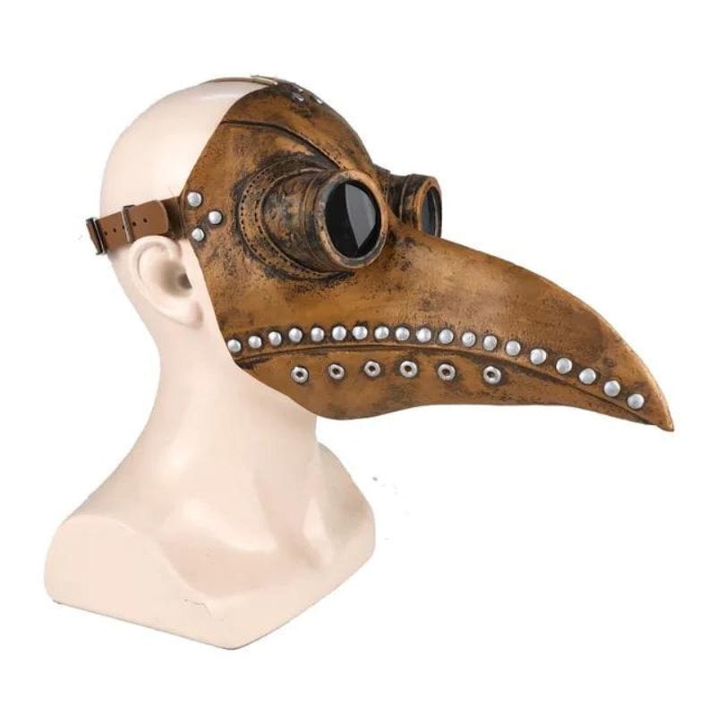 Masque Docteur de la Peste | Purifiant UltimaForce - The Steampunk Emporium Or