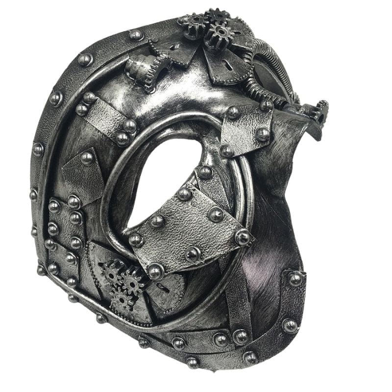 Masque Vénitien Steampunk | SteamElegance Beauty - The Steampunk Emporium