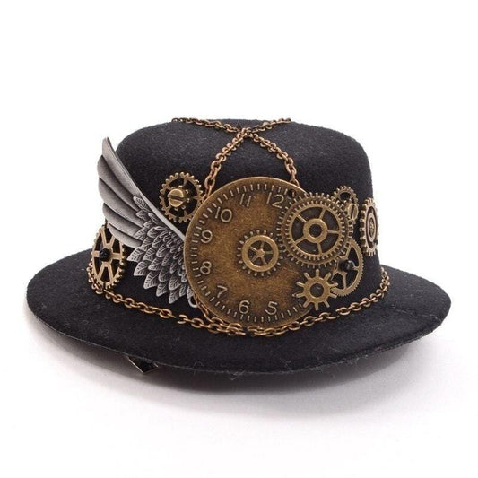 Mini Chapeau Steampunk | UltraGear - The Steampunk Emporium