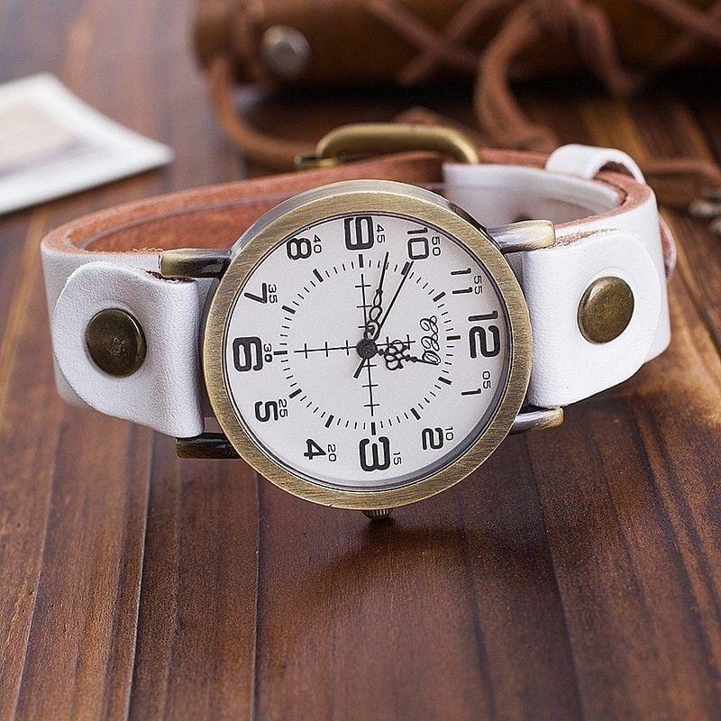 Montre Bracelet Steampunk Femme | MystiTime - The Steampunk Emporium