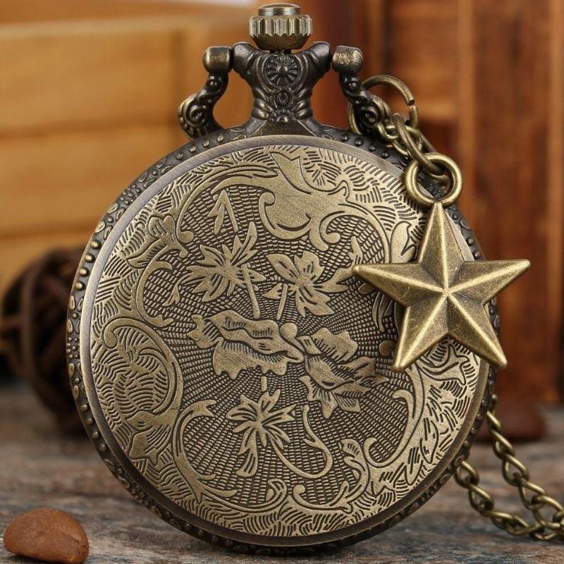 Montre de Poche Russe | Fascinor - The Steampunk Emporium