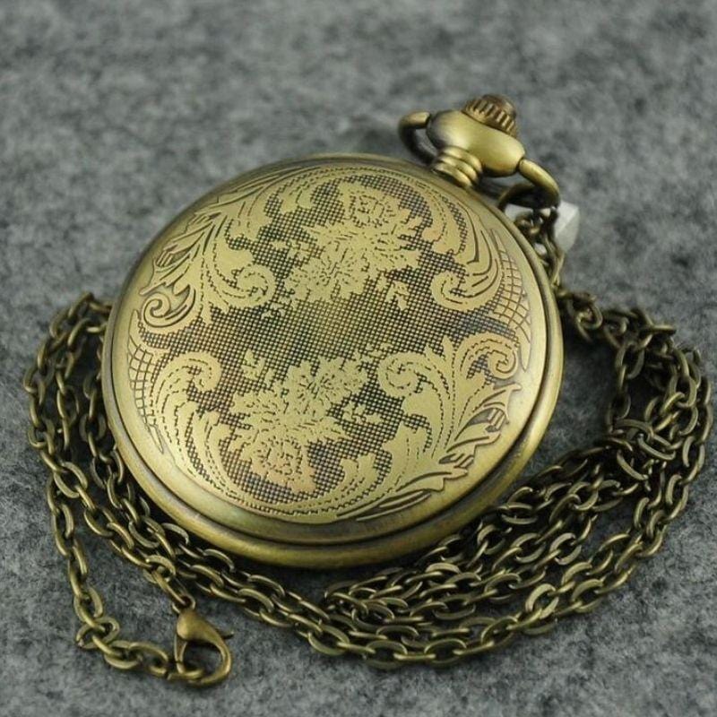 Montre Steampunk Japonais | TimeMaster - The Steampunk Emporium